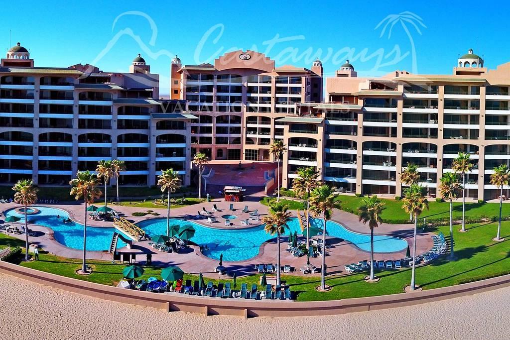 Sonoran Spa Beachfront Puerto Peñasco Zewnętrze zdjęcie