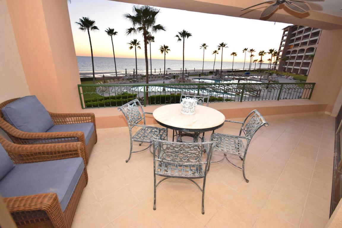 Sonoran Spa Beachfront Puerto Peñasco Zewnętrze zdjęcie