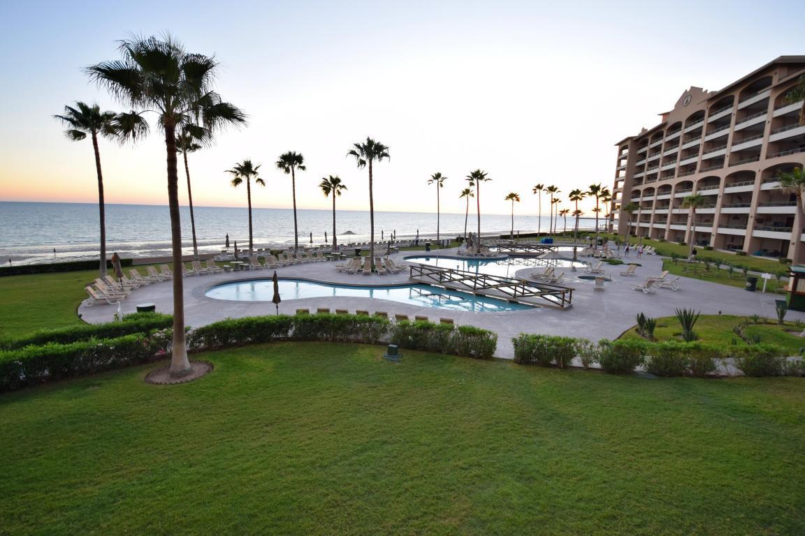 Sonoran Spa Beachfront Puerto Peñasco Zewnętrze zdjęcie